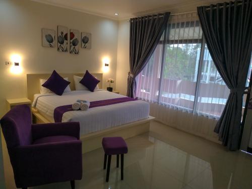 Executive Room Ilaya Hotel And Resort